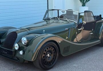 Morgan Plus 6 14.000 km 119.900 &euro; Waldenburg/Sailach 74638