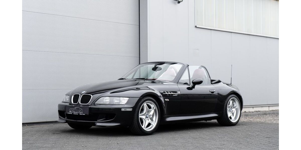 BMW Z3 M 75.640 km 44.490 &euro; Moers 47445