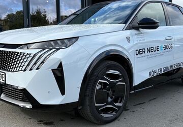 Peugeot 3008 12.000 km 49.980 &euro; Gummersbach 51645
