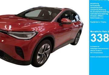 VW ID.4 4.858 km 41.895 &euro; Gütersloh 33334