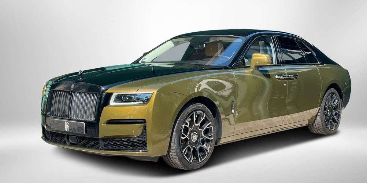 Rolls Royce Ghost 7.000 km 469.900 &euro; Radebeul 01445