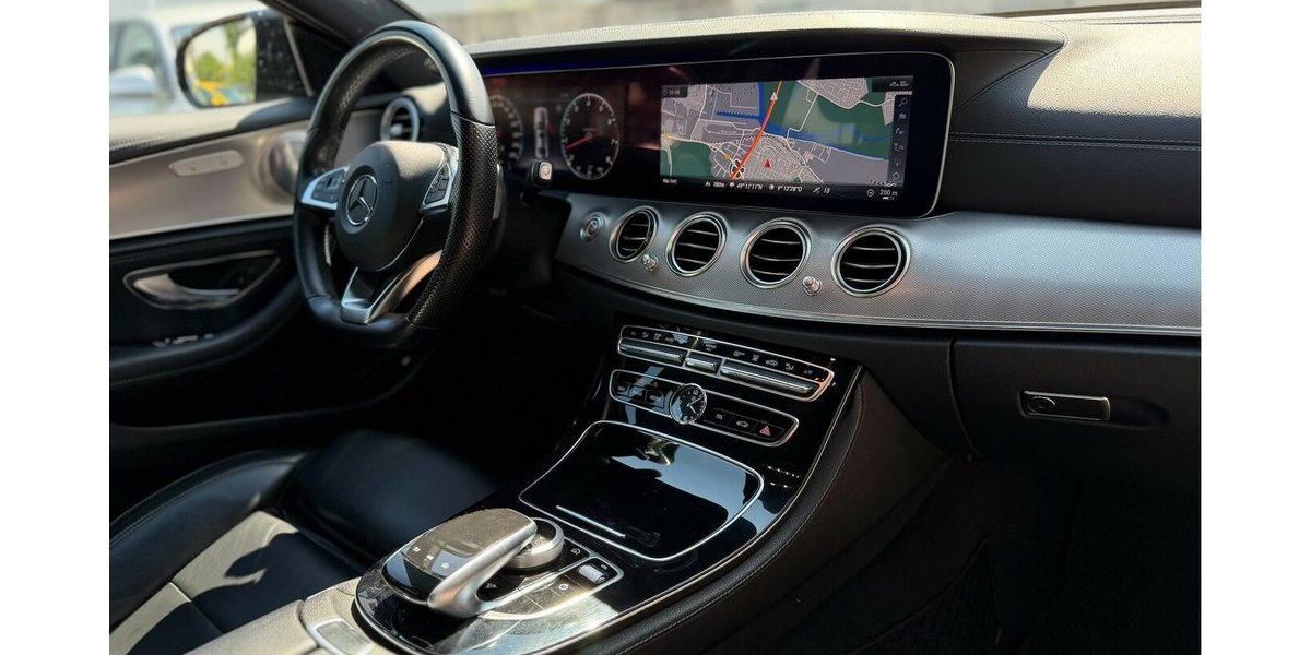 Mercedes-Benz E 400 Limousine 4Matic AMG Line 341.000 km 20.990 &euro; Neckarsulm 74172