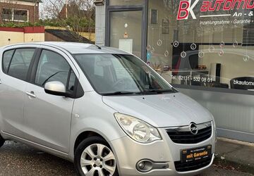 Opel Agila 116.000 km 5.990 &euro; Neuss 41462