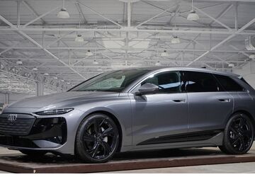 Audi A6 e-tron 2.000 km 75.480 &euro; Michelstadt 64720