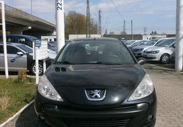 Peugeot 206 166.000 km 2.550 &euro; München OT Trudering-Riem 81825