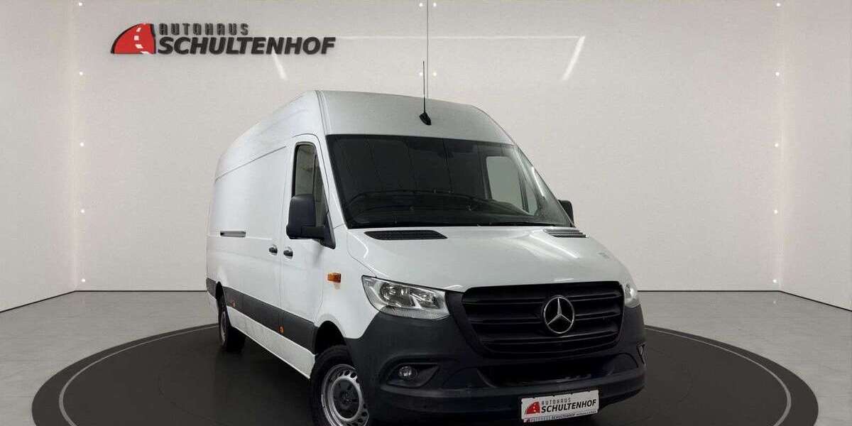 Mercedes-Benz Sprinter 29.385 km 38.990 &euro; Mülheim an der Ruhr 45481