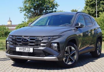 Hyundai TUCSON 3.500 km 35.990 &euro; Gronau 48599