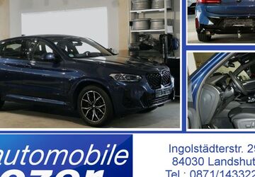 BMW X4 9.700 km 48.990 &euro; Landshut 84030