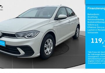 VW Polo 2.545 km 16.990 &euro; Dinklage 49413