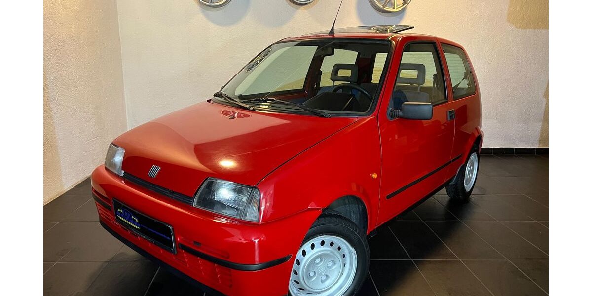 Fiat Cinquecento 55.300 km 5.990 &euro; Kreuztal 57223