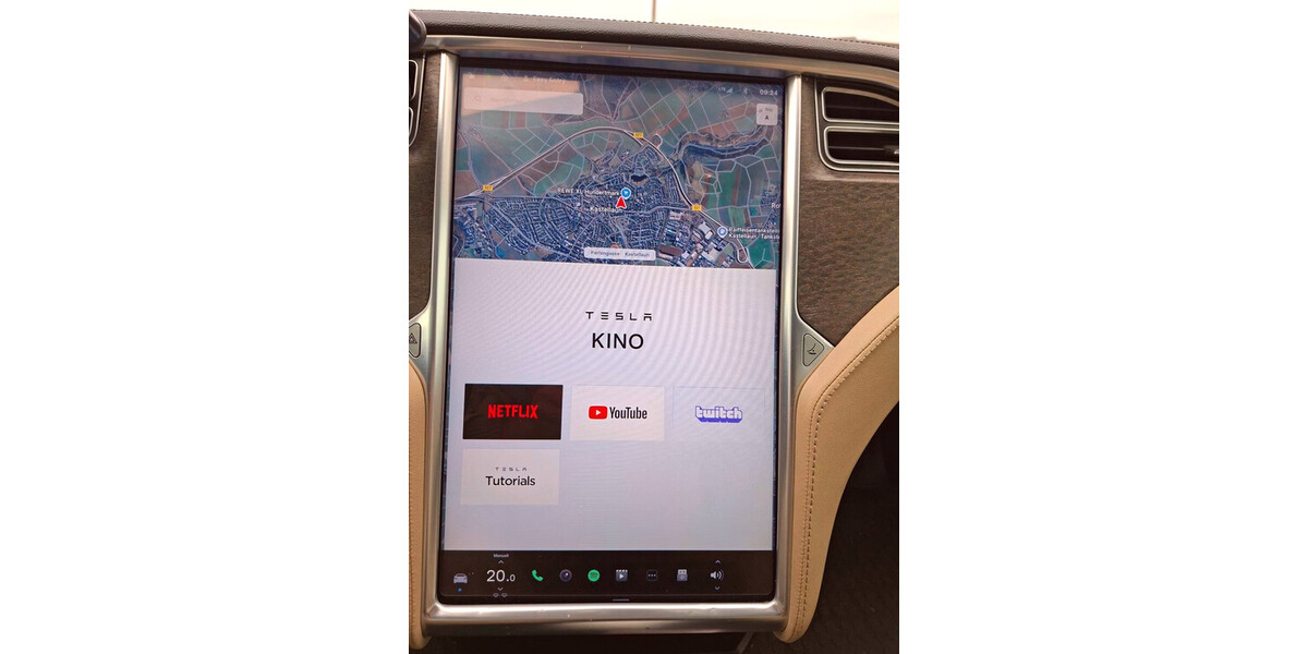 Tesla Model S 262.000 km 15.700 &euro; Alterkülz 56288