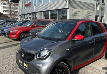 Smart ForFour 49.122 km 12.999 &euro; München - Trudering 81827