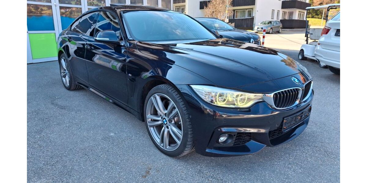 BMW 435 Gran Coupé 107.700 km 25.980 &euro; Bad Wiessee 83707