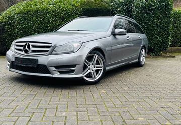 Mercedes-Benz C 250 195.304 km 13.500 &euro; Bissendorf 49143