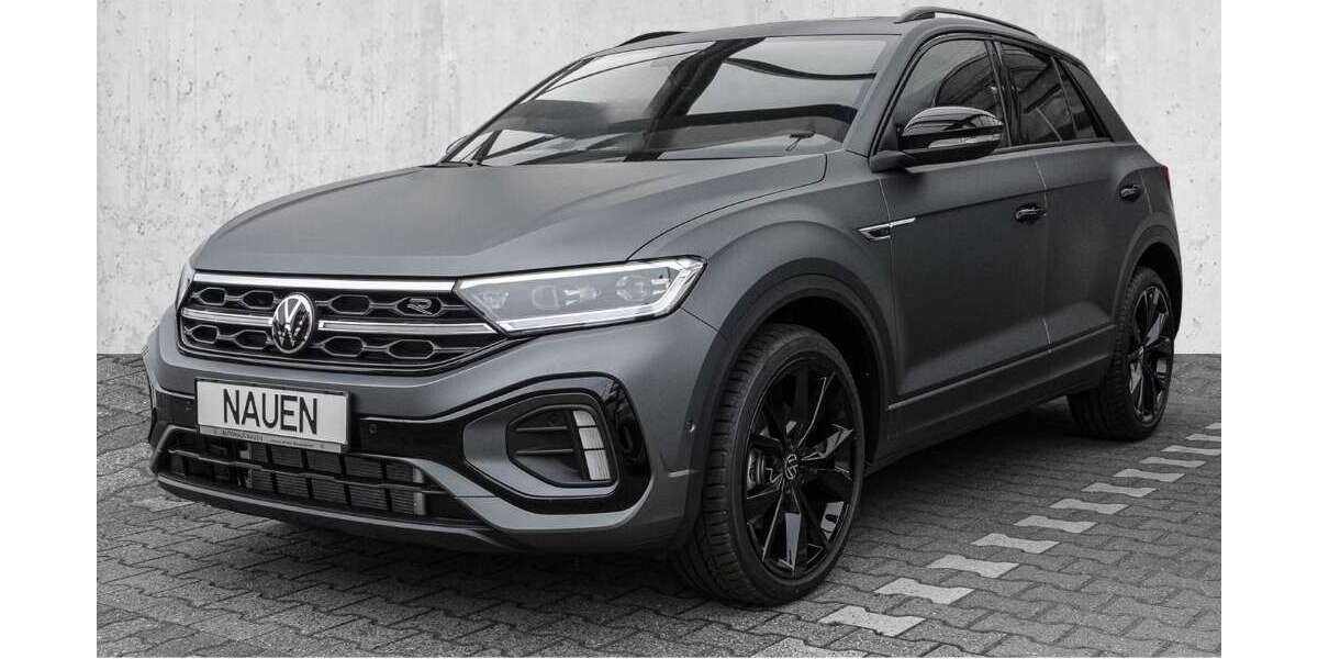 VW T-Roc 9.900 km 43.980 &euro; Meerbusch 40670