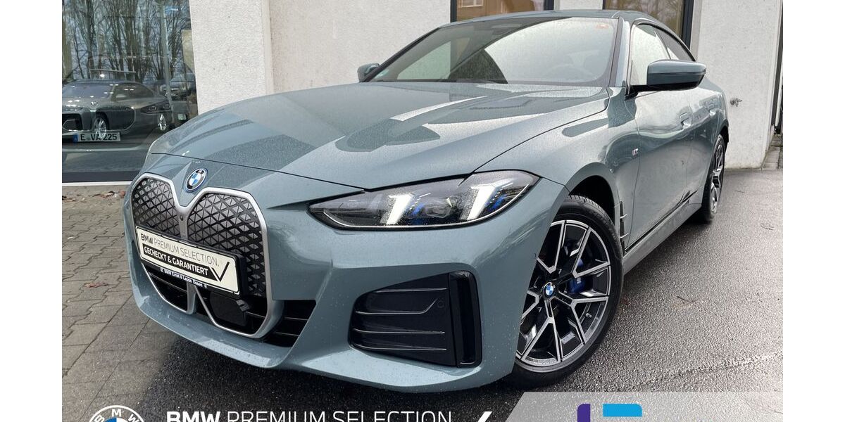 BMW i4 25.641 km 49.740 &euro; Essen 45134