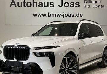 BMW X7 2.000 km 118.500 &euro; Dillingen 89407