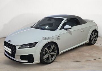 Audi TT 55.003 km 33.290 &euro; Hamm 59071