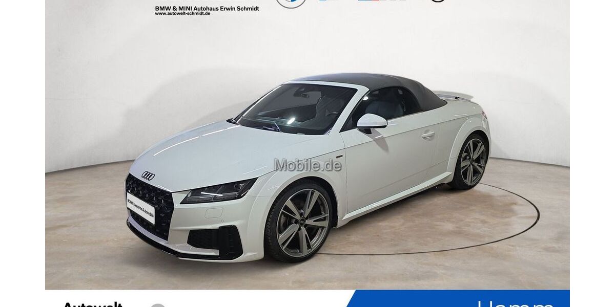 Audi TT 55.003 km 33.290 &euro; Hamm 59071