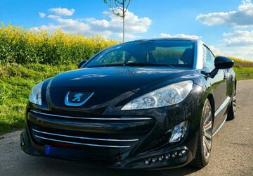 Peugeot RCZ 122.000 km 6.999 &euro; Bergkamen 59192