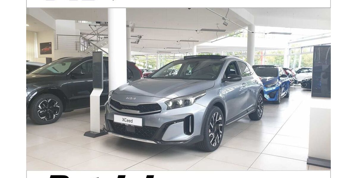 Kia XCeed 1.641 km 32.995 &euro; Hamburg 22525