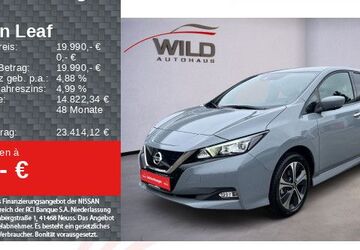 Nissan Leaf 17.800 km 19.990 &euro; Offenburg 77652