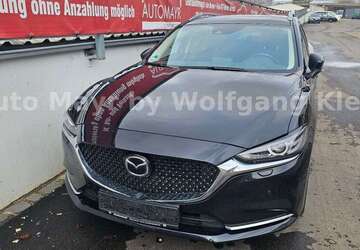 Mazda 6 68.200 km 26.980 &euro; Augsburg 86156