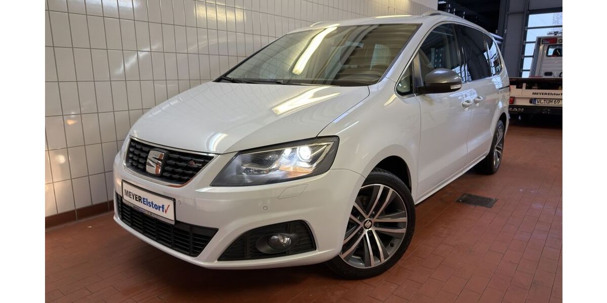 Seat Alhambra 82.600 km 30.950 &euro; Neu Wulmstorf 21629