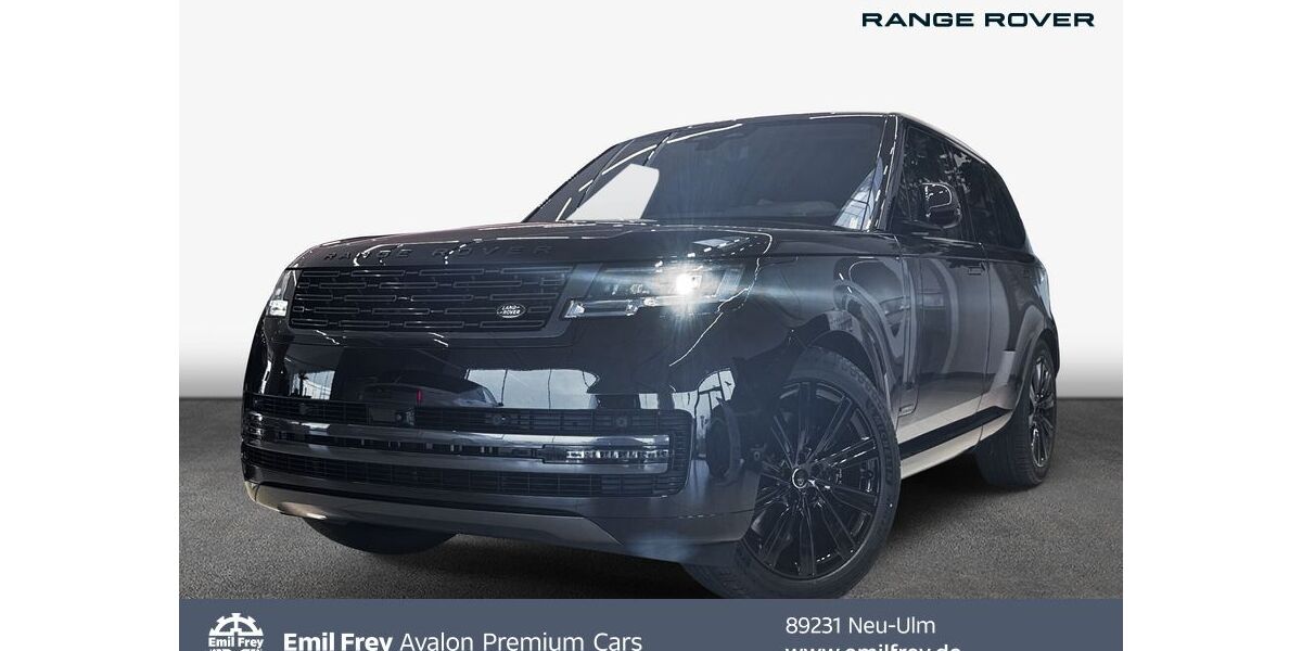 Land Rover Range Rover 3.129 km 188.800 &euro; Neu-Ulm 89231