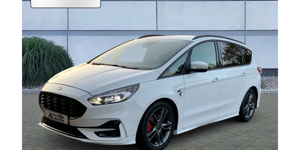 Ford S-Max 89.868 km 25.900 &euro; Holdorf 49451