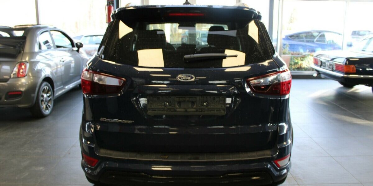 Ford EcoSport 1.0 EcoBoost ST-Line 76.320 km 12.980 &euro; Euskirchen 53881