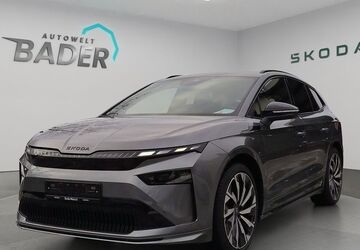 Skoda Enyaq 9.500 km 50.950 &euro; Wolfratshausen 82515