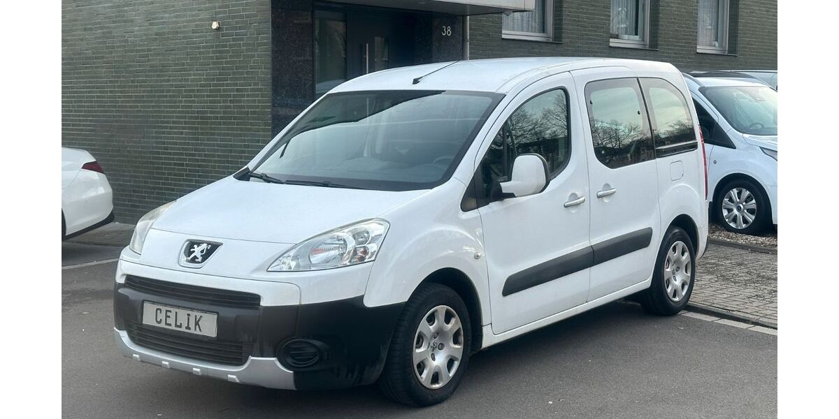 Peugeot Partner 160.000 km 5.380 &euro; Duisburg 47138