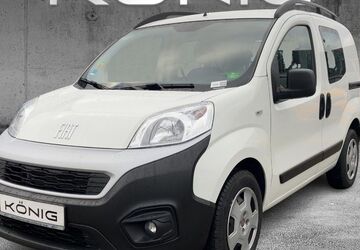 Fiat Fiorino 13.873 km 14.999 &euro; Erfurt 99091