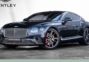 Bentley Continental GT 79.000 km 129.900 &euro; Düsseldorf 40233