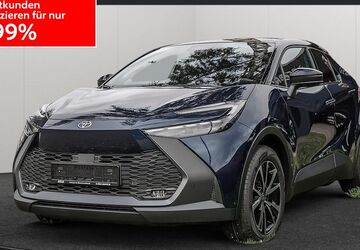 Toyota C-HR 7.000 km 39.990 &euro; Norderstedt 22848
