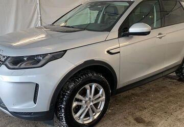 Land Rover Discovery Sport 137.367 km 22.950 &euro; Steinbach-Hallenberg OT Herges-Hallenberg 98587