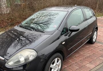 Fiat Grande Punto 205.000 km 1.850 &euro; Augsburg 86163