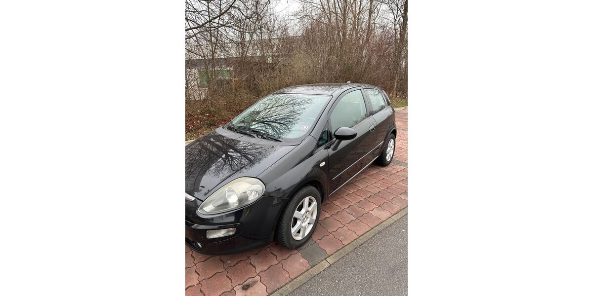 Fiat Grande Punto 205.000 km 1.850 &euro; Augsburg 86163