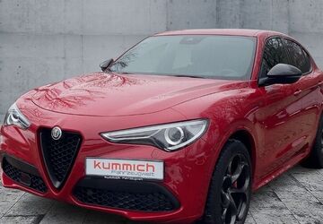 Alfa Romeo Stelvio 54.100 km 36.990 &euro; Aalen-Dauerwang 73457