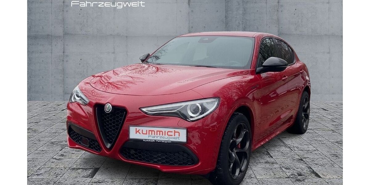Alfa Romeo Stelvio 54.100 km 36.990 &euro; Aalen-Dauerwang 73457