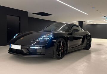 Porsche Cayman 3.530 km 98.500 &euro; München 81675