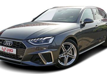 Audi A4 25.633 km 37.490 &euro; Greifswald 17489