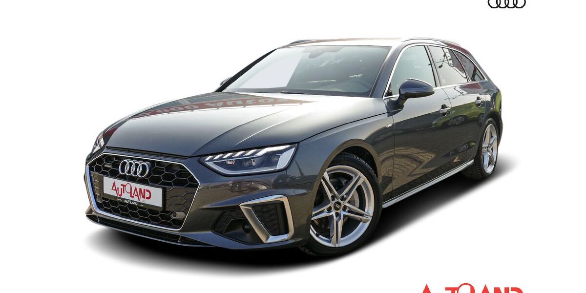 Audi A4 25.633 km 37.490 &euro; Greifswald 17489