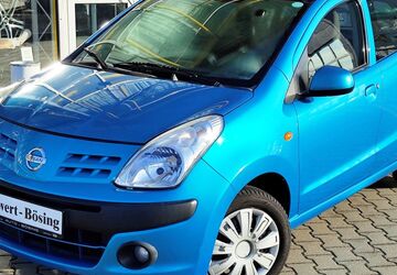 Nissan Pixo 98.201 km 3.990 &euro; Gronau 48599