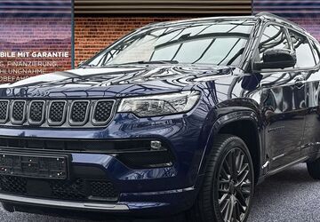 Jeep Compass 18.625 km 26.990 &euro; Burscheid 51399