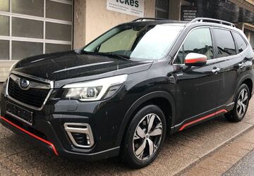 Subaru Forester 45.837 km 27.990 &euro; Wadgassen 66787