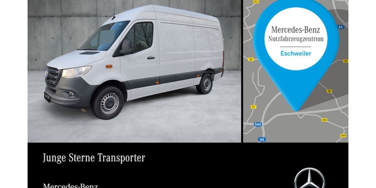 Mercedes-Benz Sprinter 16.492 km 41.983 &euro; Eschweiler 52249