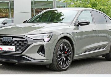 Audi Q8 e-tron 57.990 km 47.410 &euro; Neubeckum 59269