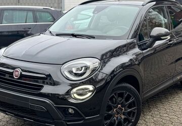 Fiat 500X 100.000 km 11.999 &euro; Düsseldorf 40233